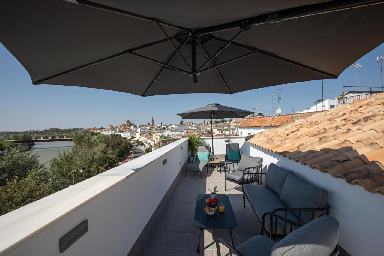 Apartamentos Ribera 19 コルドバ エクステリア 写真