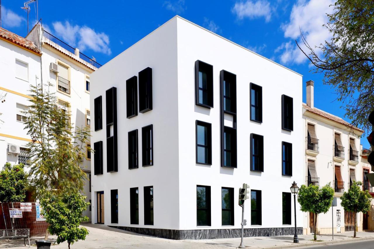 Apartamentos Ribera 19 コルドバ エクステリア 写真