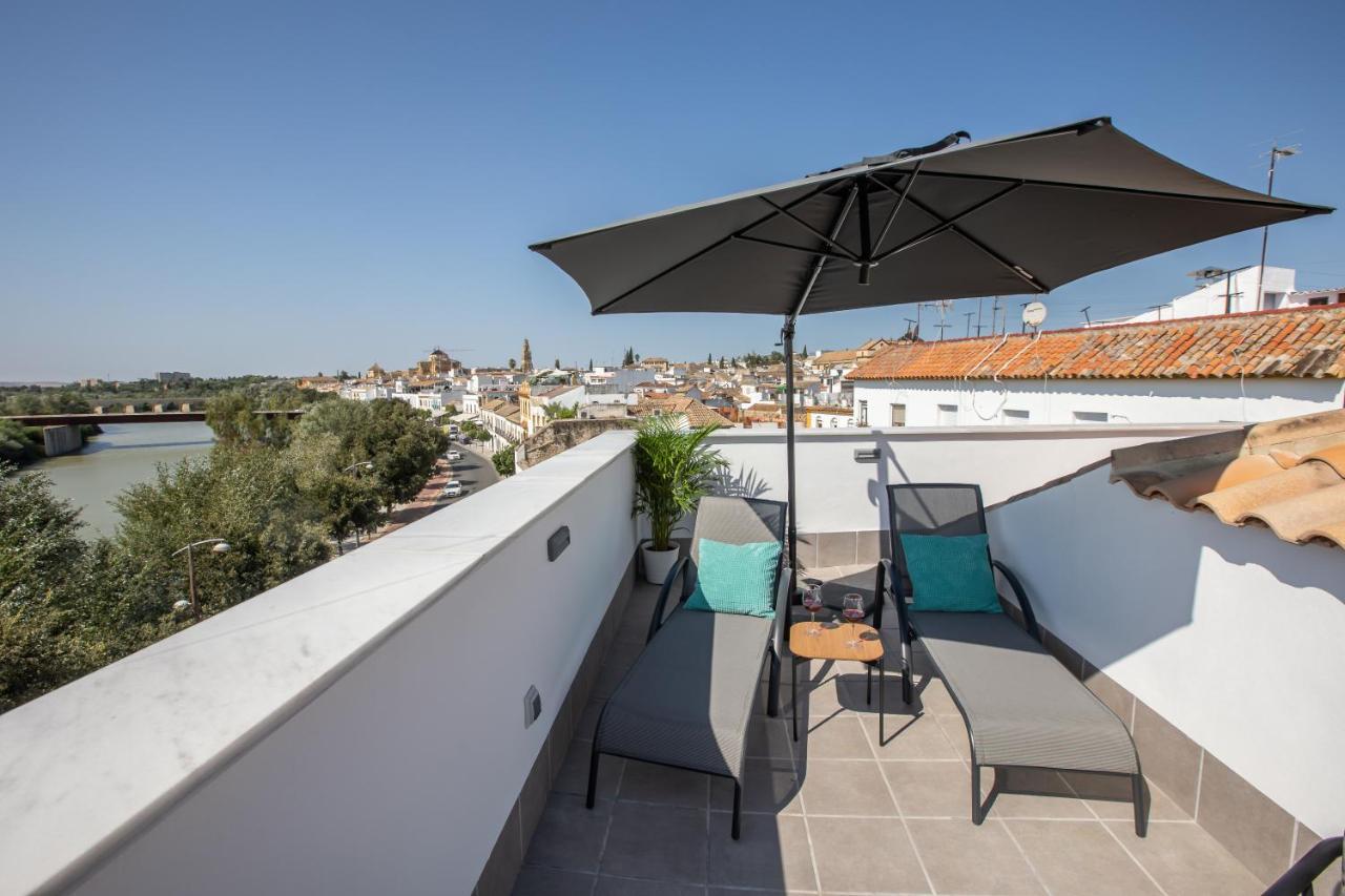 Apartamentos Ribera 19 コルドバ エクステリア 写真