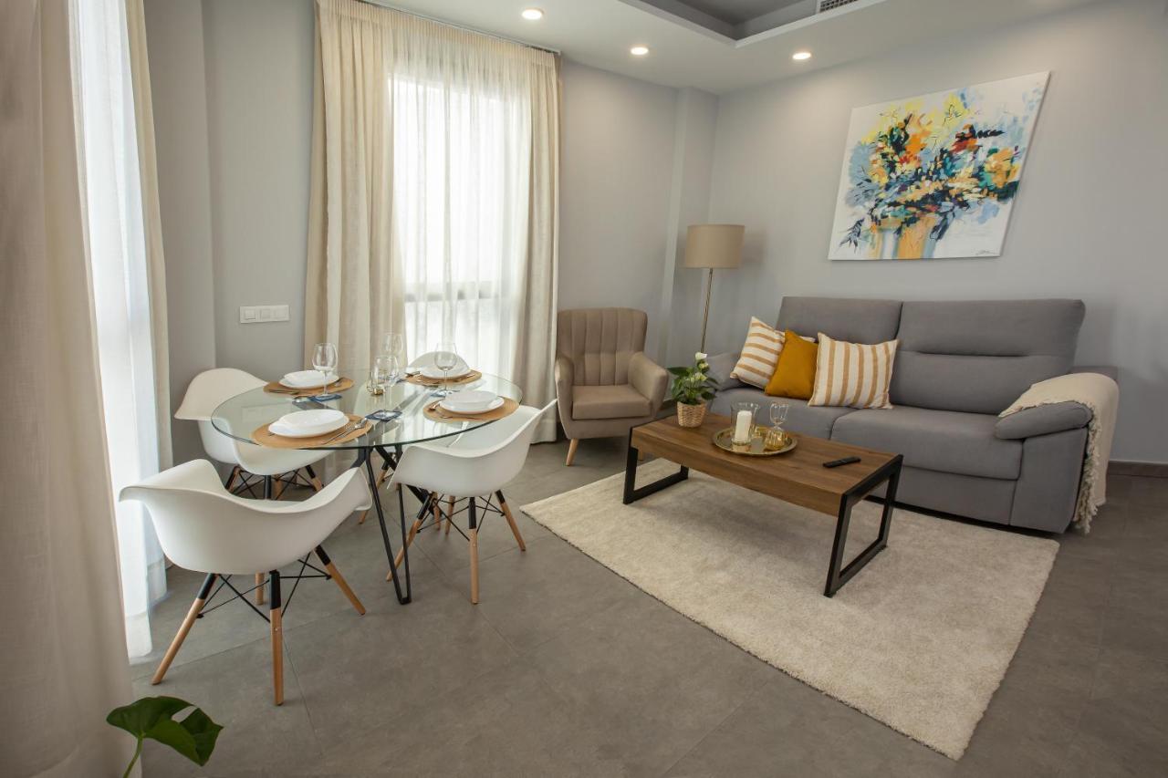 Apartamentos Ribera 19 コルドバ エクステリア 写真