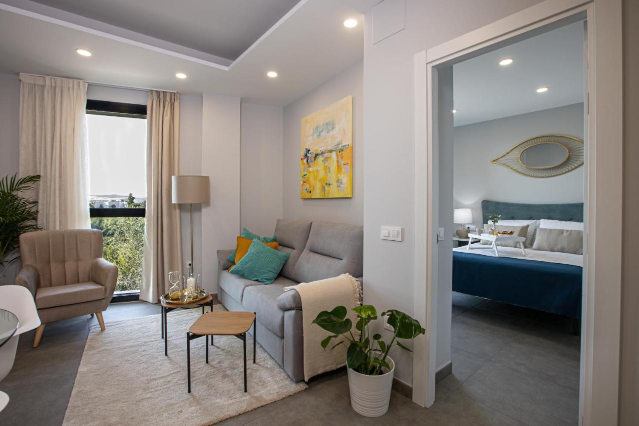 Apartamentos Ribera 19 コルドバ エクステリア 写真