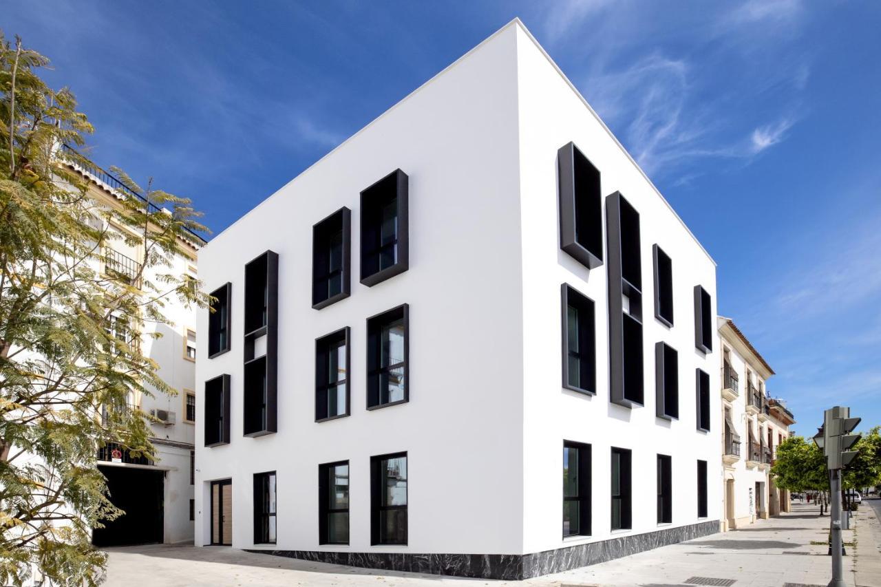 Apartamentos Ribera 19 コルドバ エクステリア 写真