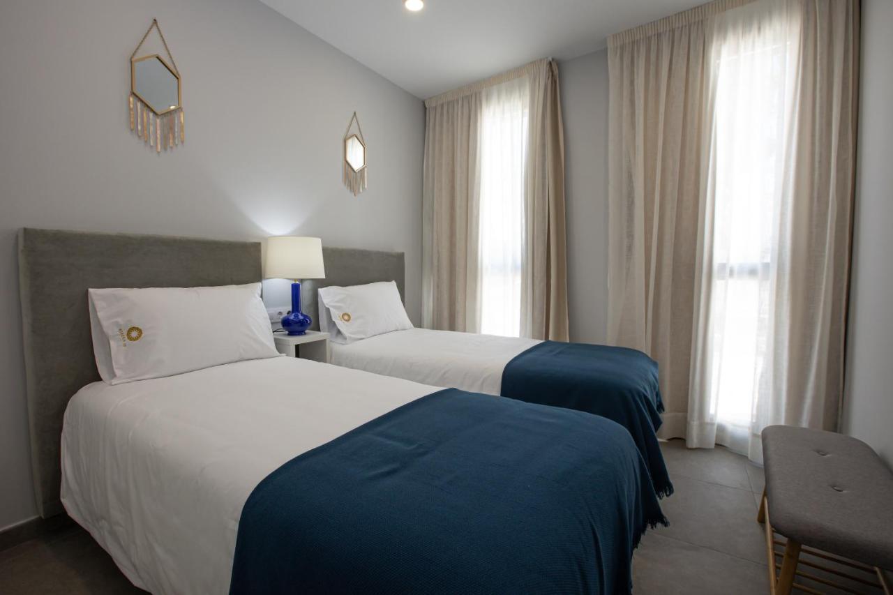Apartamentos Ribera 19 コルドバ エクステリア 写真