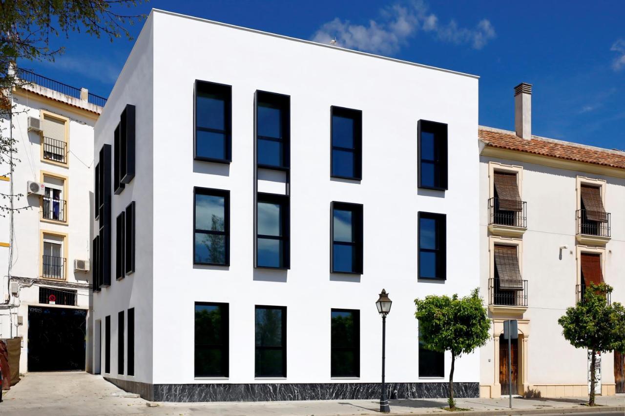 Apartamentos Ribera 19 コルドバ エクステリア 写真