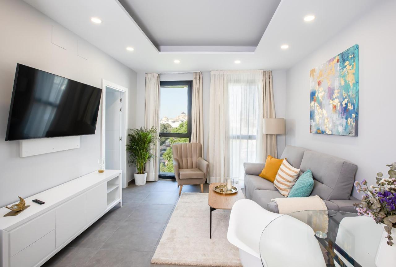 Apartamentos Ribera 19 コルドバ エクステリア 写真