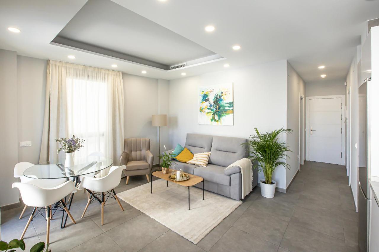Apartamentos Ribera 19 コルドバ エクステリア 写真