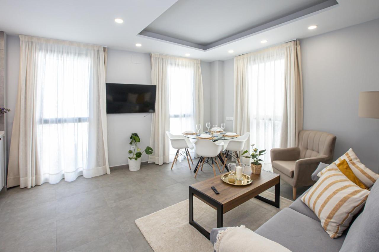 Apartamentos Ribera 19 コルドバ エクステリア 写真