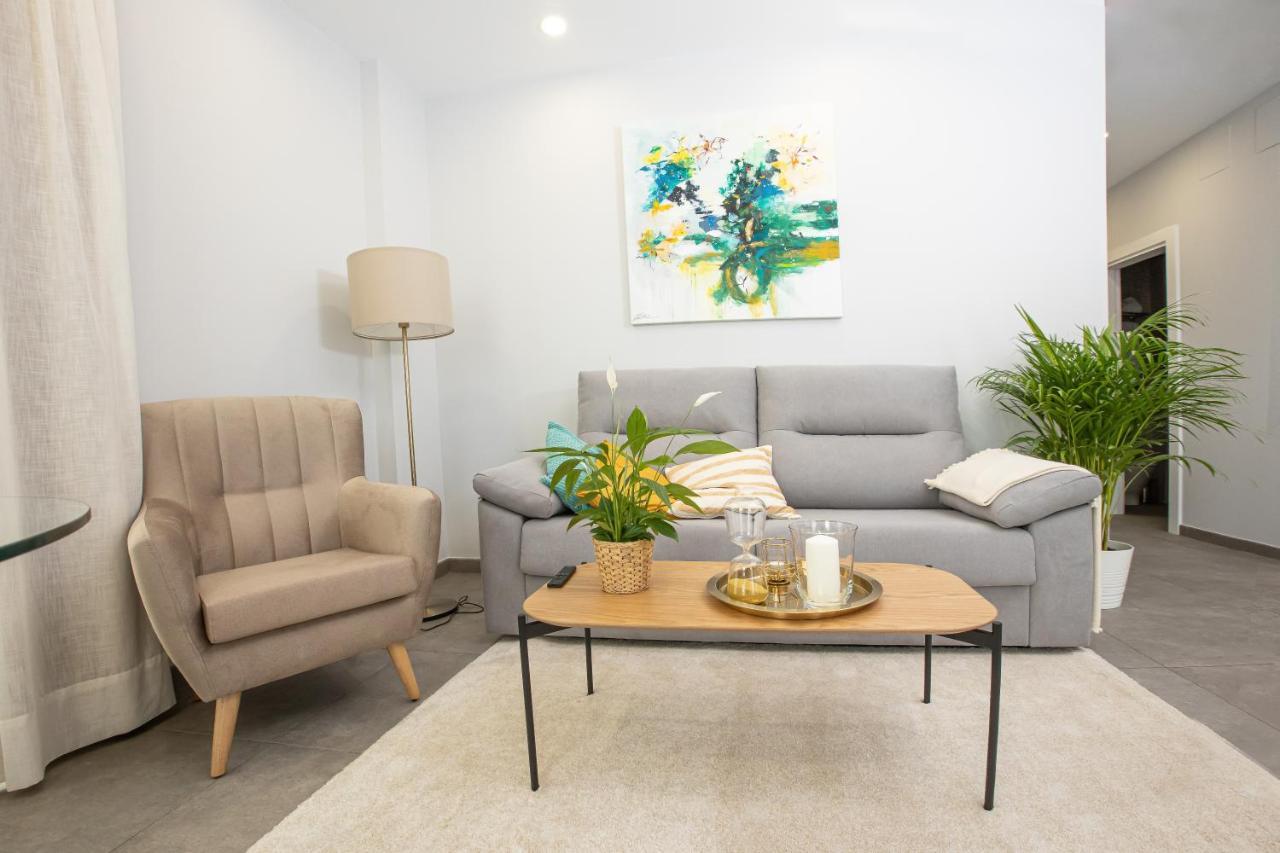 Apartamentos Ribera 19 コルドバ エクステリア 写真