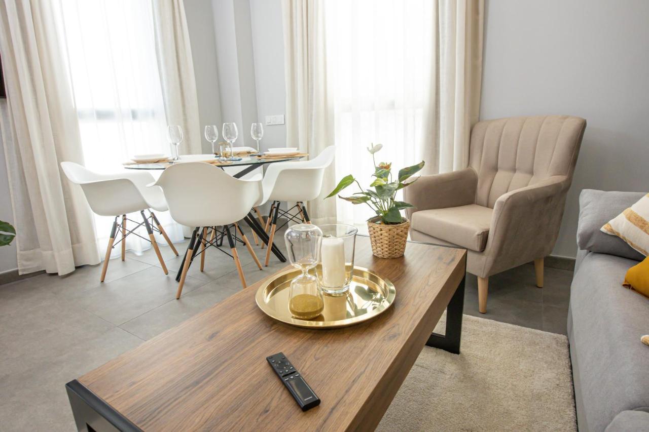 Apartamentos Ribera 19 コルドバ エクステリア 写真
