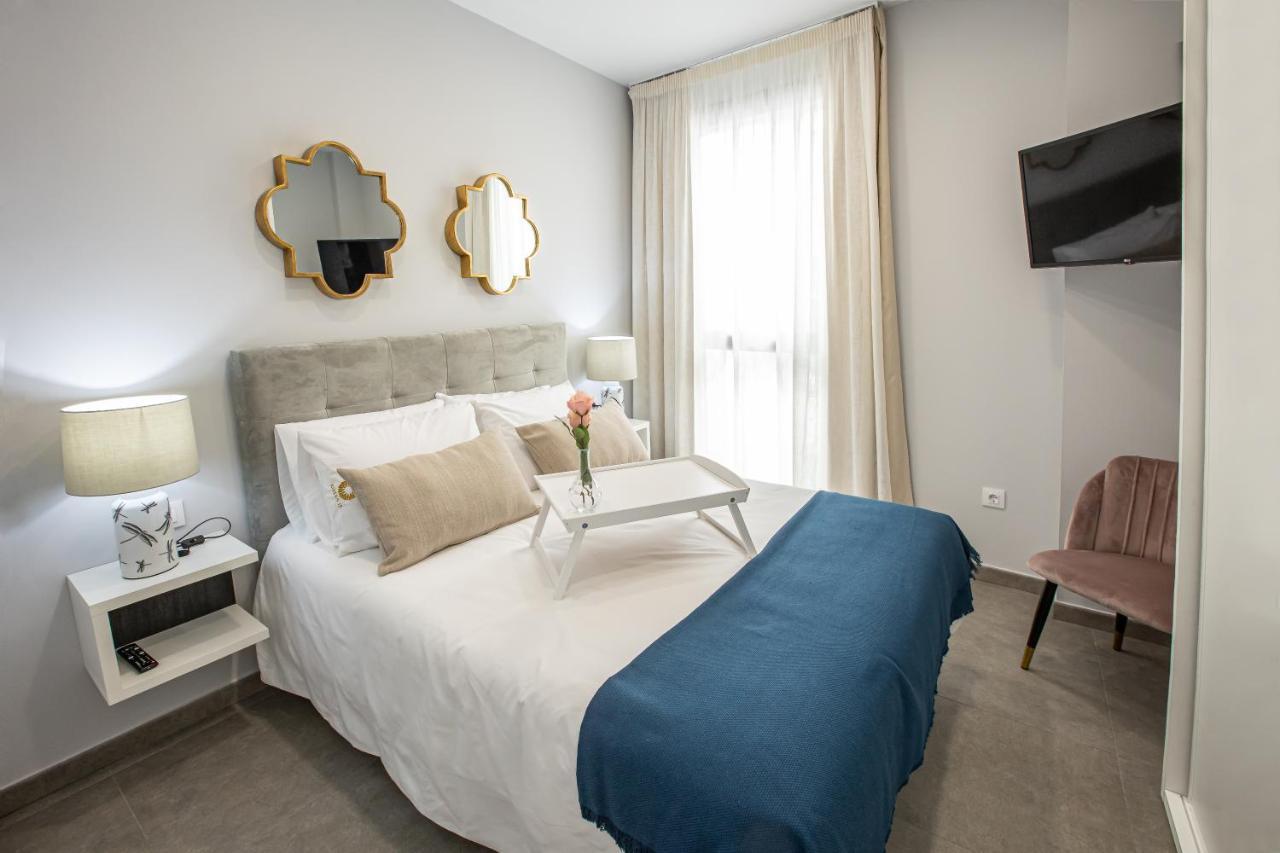 Apartamentos Ribera 19 コルドバ エクステリア 写真