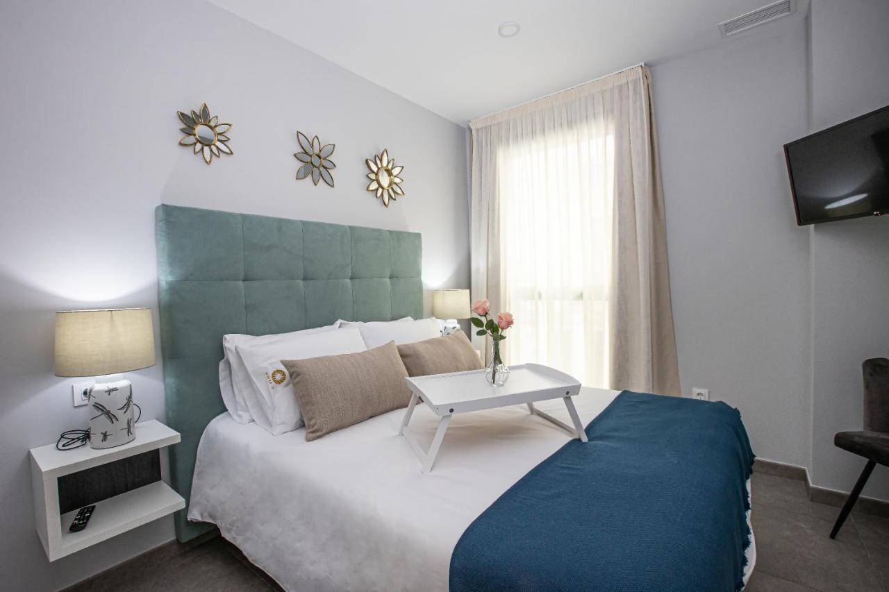 Apartamentos Ribera 19 コルドバ エクステリア 写真