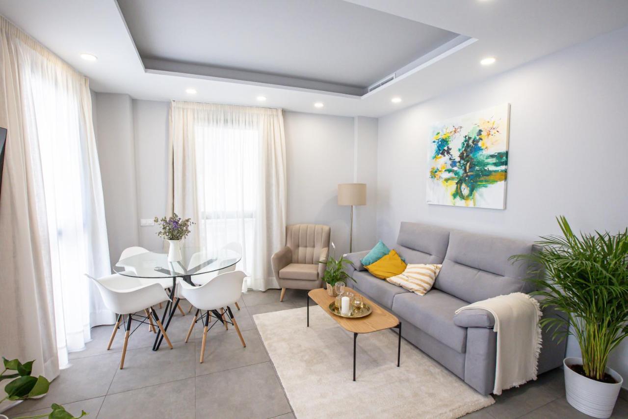 Apartamentos Ribera 19 コルドバ エクステリア 写真